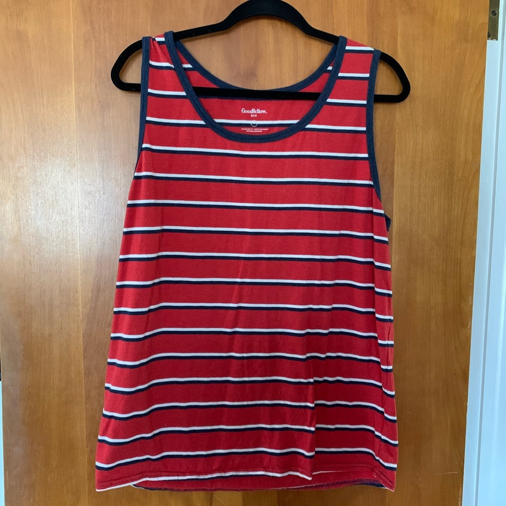 Men’s tank top